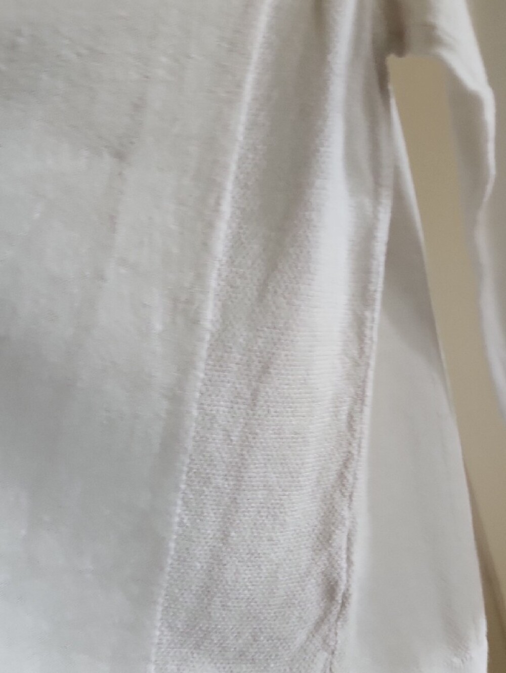 J. Jill White Lightweight Knit Cardigan - Picture 3 of 8